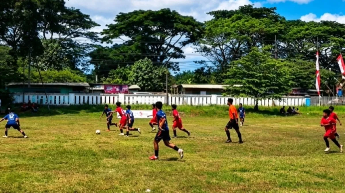 Nyalakan Lagi Gairah Sepak Bola Jember, Trofeo JRP Cup I Jadi Wadah Asah Karakter Pemain Muda