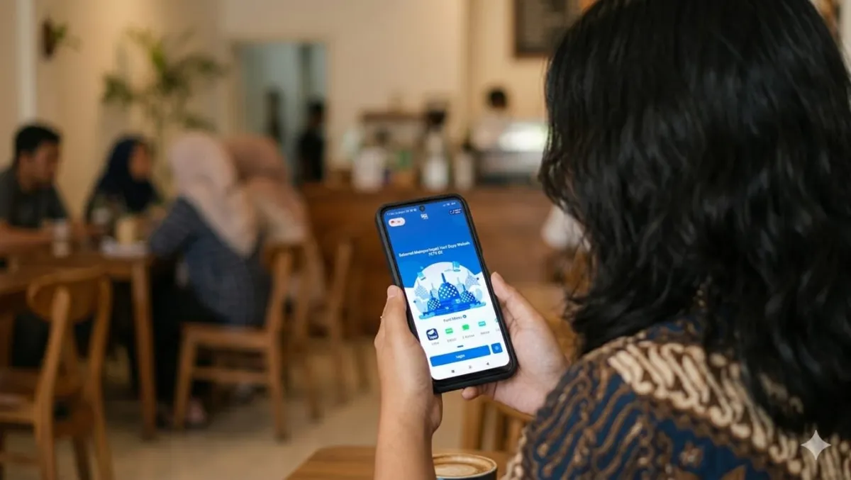 Jangan Tergiur Untung Kilat, BRI Blitar Buka Suara Soal Maraknya Penawaran Investasi Bodong