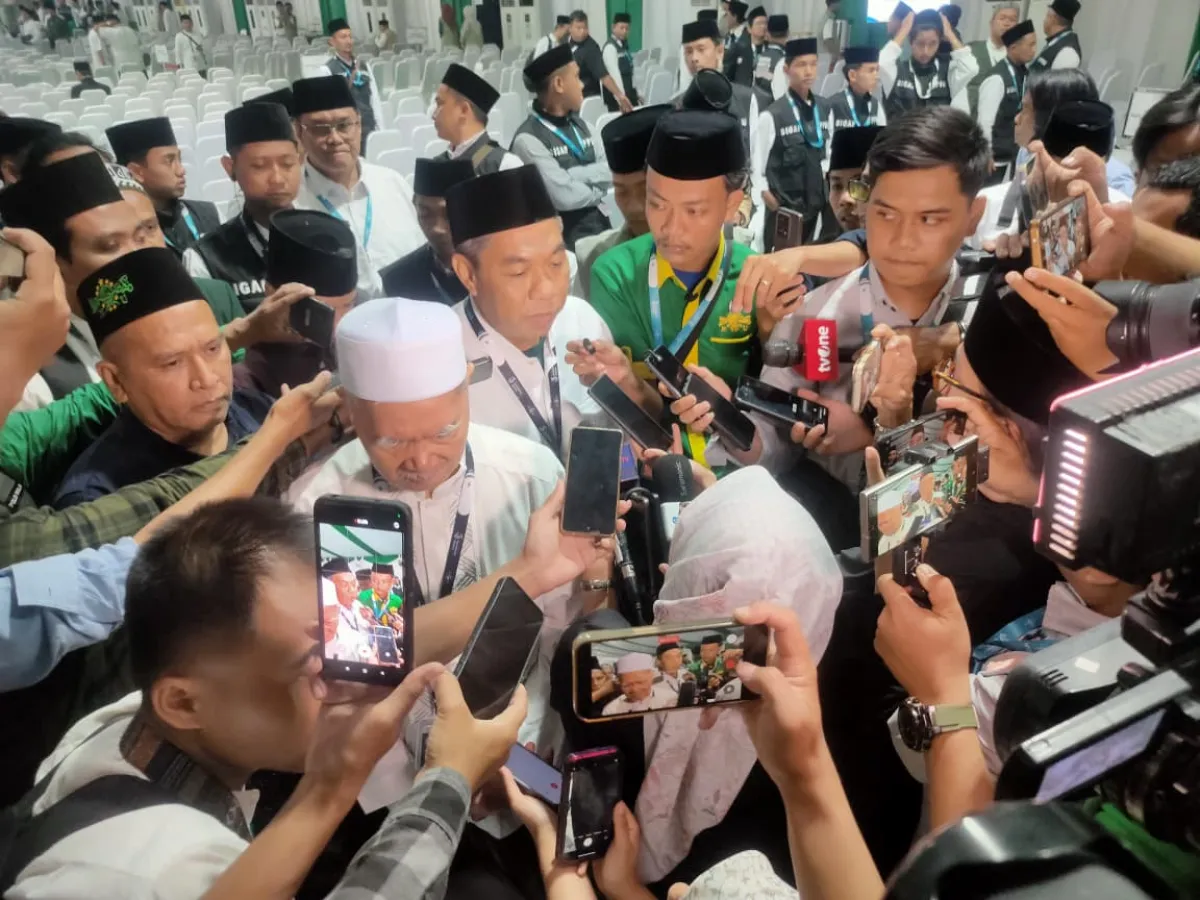Memanas, Sidang Pleno Muktamar Ke-35 NU Skorsing, 5 Kandidat Ketum Dorong Jalur AHWA