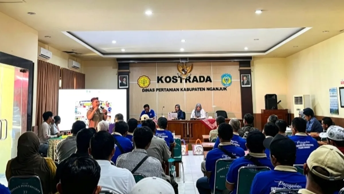 Sinergi Peternakan Nganjuk, Dari Kastrasi Kucing Hingga Cetak Inseminator Berprestasi