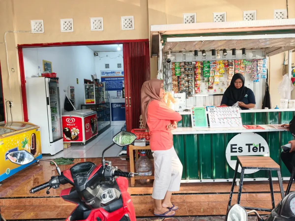 Dorong Literasi Keuangan Desa, BRI Talun Jadikan Pelaku UMKM Blitar Agen Perubahan