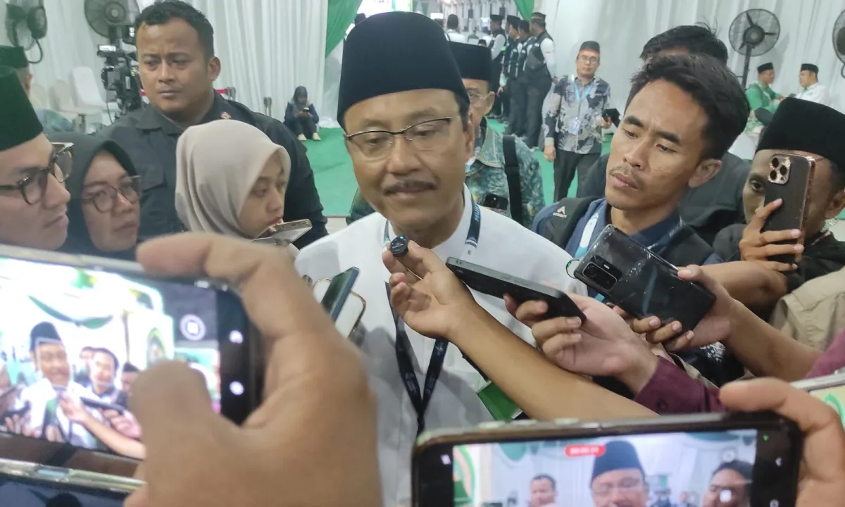 CCTV Disisir Usai Insiden Penyusupan, Gus Ipul Pastikan Muktamar ke-35 NU Kondusif