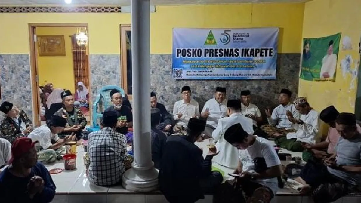 Alumni Tebuireng Bersatu, Istighosah Untuk Gus Kikin Lolos Ketum PBNU