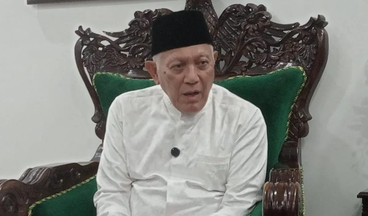 Gus Kikin Siap Tarung di Muktamar ke-35 NU, Usung Qanun Asasi dan Kebangkitan Ekonomi Nahdliyin