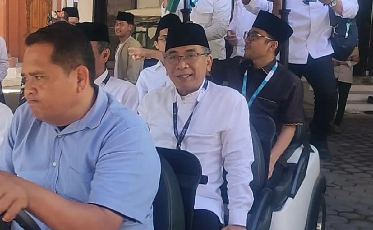 Gus Yahya Sebut Mekanisme Pencalonan Ketum PBNU Jaga Integritas dan Norma Organisasi