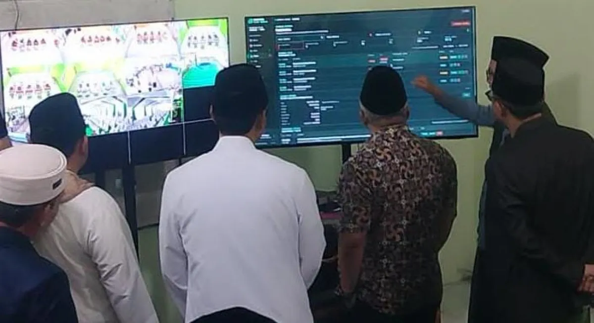Diawasi Ratusan CCTV, Gus Ipul Pastikan Registrasi Muktamar ke-35 NU Anti-Kecurangan