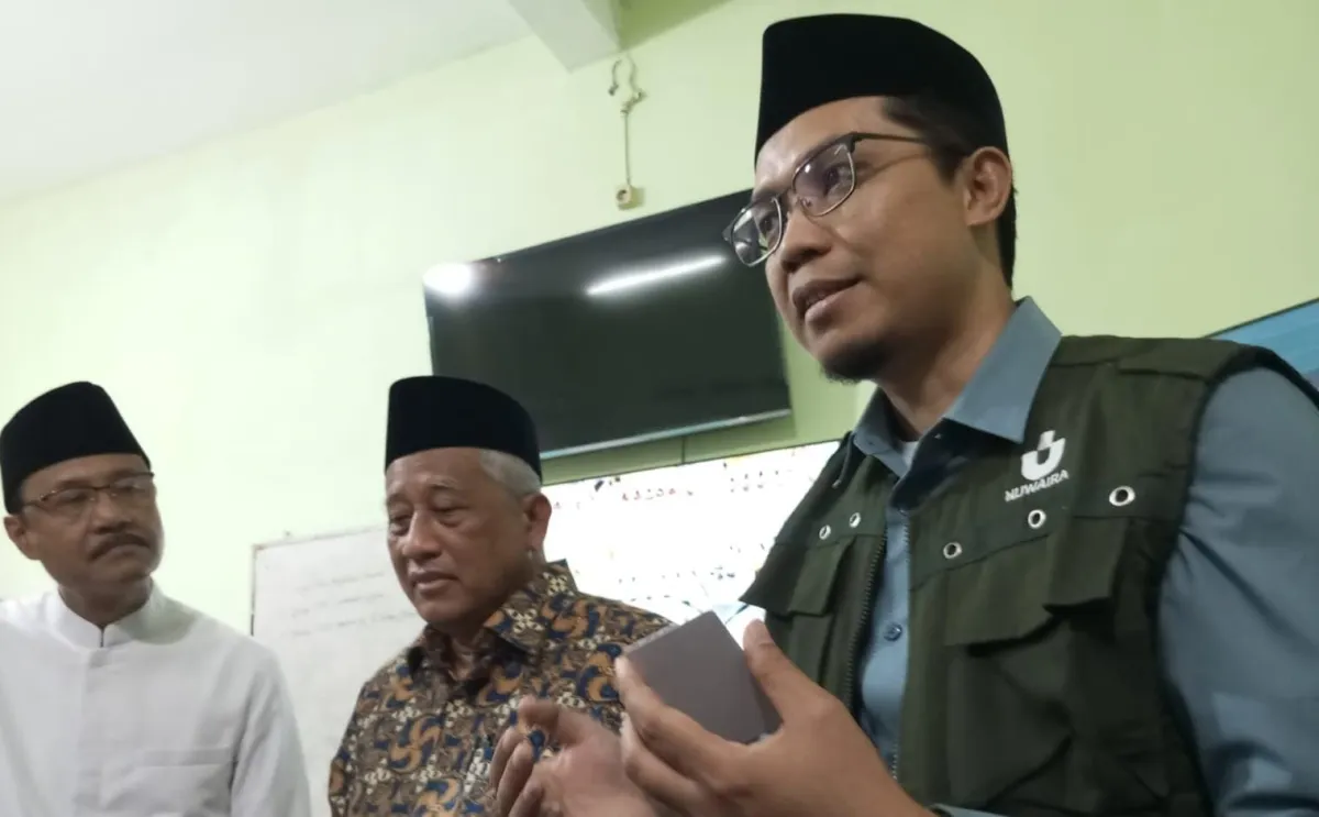 Muktamar NU Pakai Kartu Ber-Chip dan AI, Peserta Tinggal Foto KTP Lewat WA