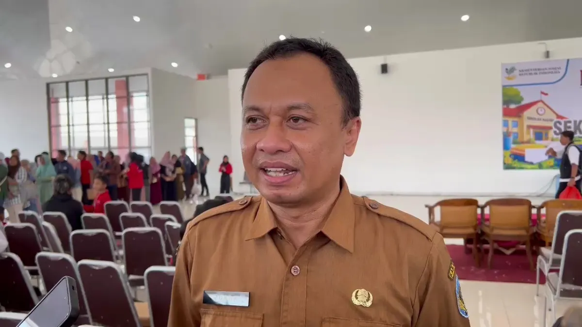 Meski Pembangunan Belum 100 Persen, Sekolah Rakyat Nganjuk Pastikan Siswa Nyaman dan Terfasilitasi Cukup