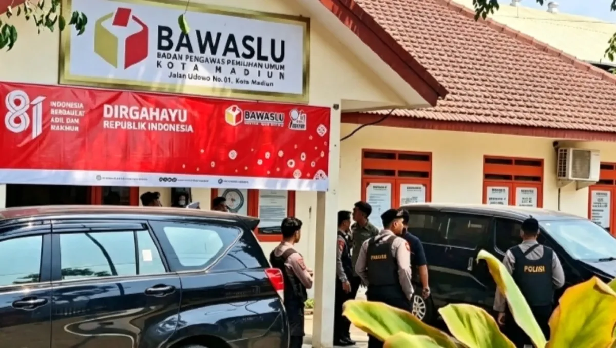 Kantor Bawaslu Kota Madiun Digeledah Kejari, Ketua Siap Kooperatif Usut Dugaan Korupsi