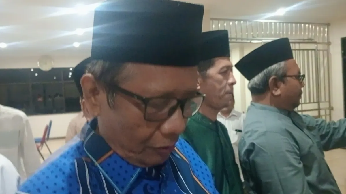Respons Mahfud MD Soal Isu Menag Mundur dan Harapan Besar di Muktamar NU