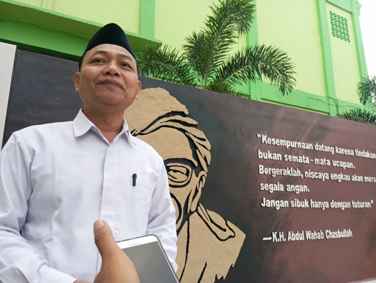 Siap Sukseskan Muktamar Ke-35 NU, Alumni Pesantren Bahrul Ulum Tambakberas Mengerahkan 50 Armada hingga Logistik Gratis