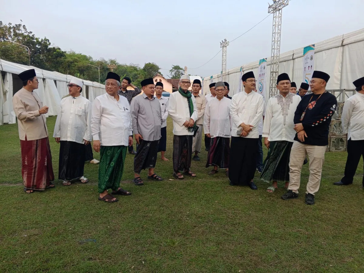 Bakal Dibuka Presiden Prabowo, Persiapan Muktamar NU di Jombang Capai 85 Persen
