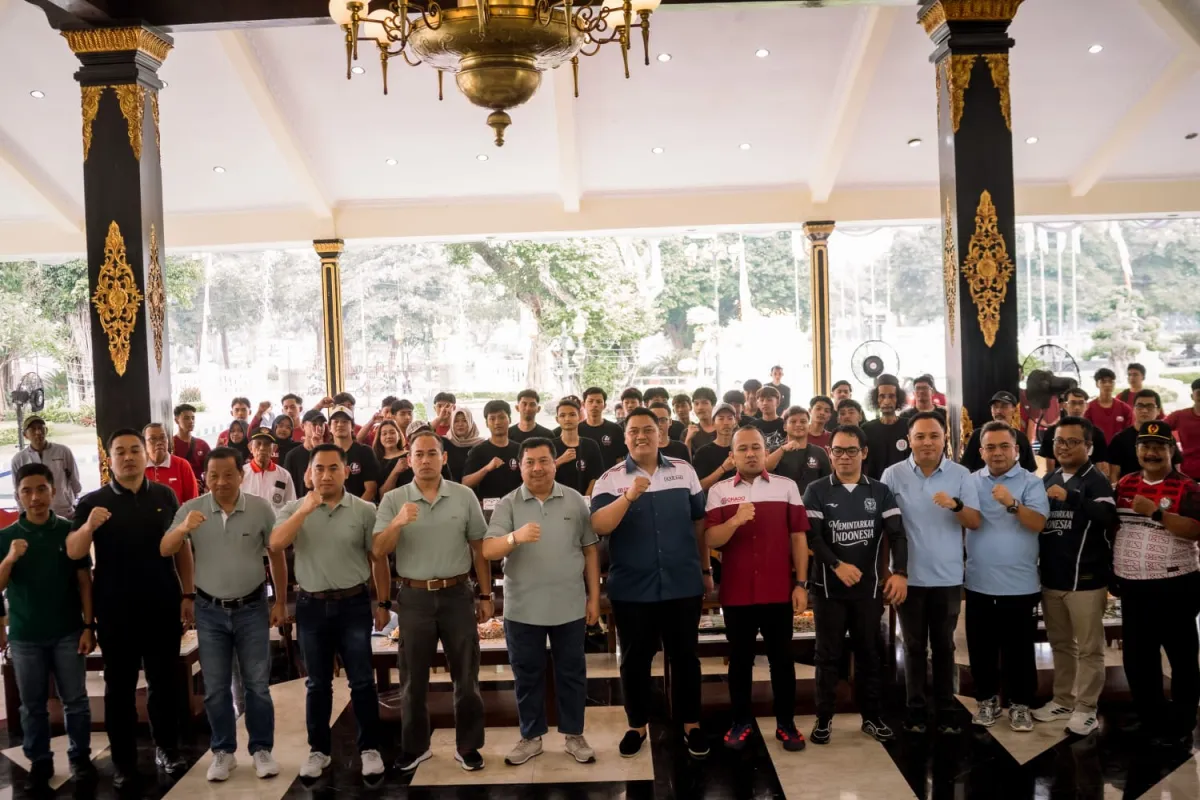 Gebrakan Perdana, Domino Jombang Resmi Masuk Arena Porkab 2026