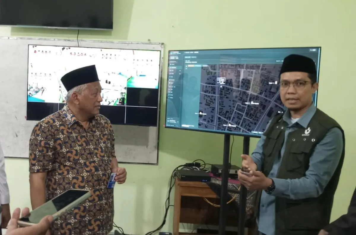 Diawasi Ratusan CCTV, Gus Ipul Pastikan Registrasi Muktamar ke-35 NU Anti-Kecurangan