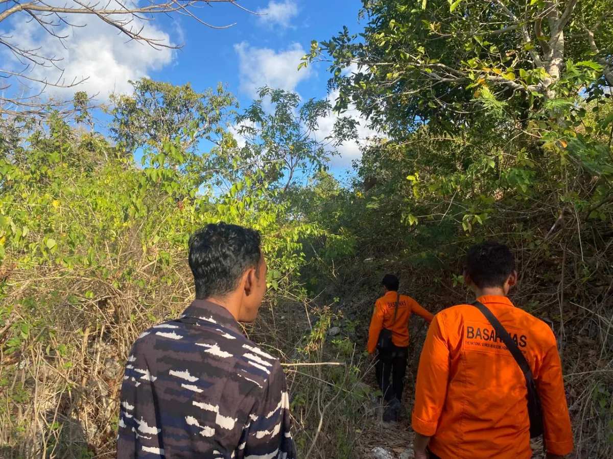 Jejak Terakhir Terrekam CCTV, Ni Nyoman Selir Tak Kunjung Pulang Usai Menembus Bukit Nusa Penida
