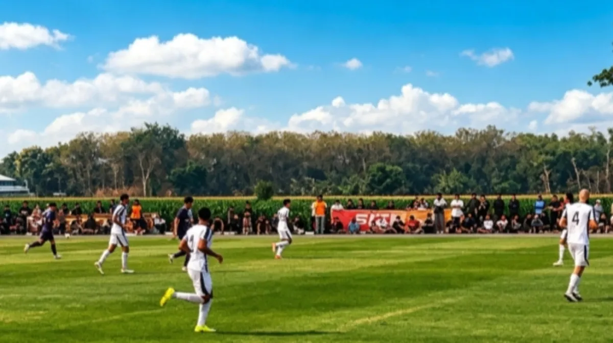 Tatap Super League, COO Bhayangkara FC Evaluasi Chemistry Pemain Usai Laga Uji Coba Lawan Persik Kediri