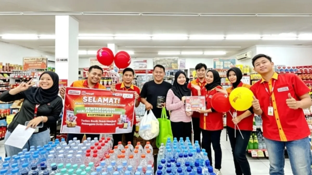 Peringati Bulan Pelanggan Nasional, Alfamart Madiun Tegaskan Konsumen Adalah Sahabat Setia