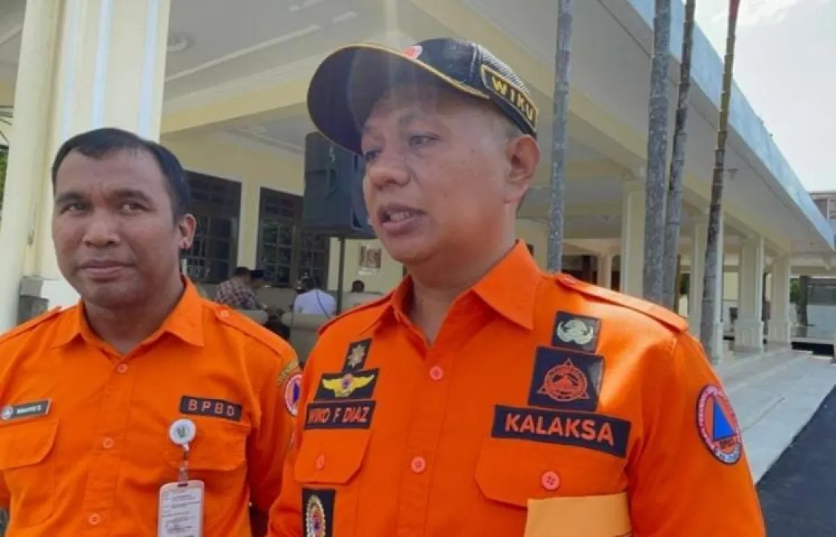 BPBD Jombang Bersiaga Penuh Hadapi Potensi Kekeringan dan Karhutla di Musim Kemarau