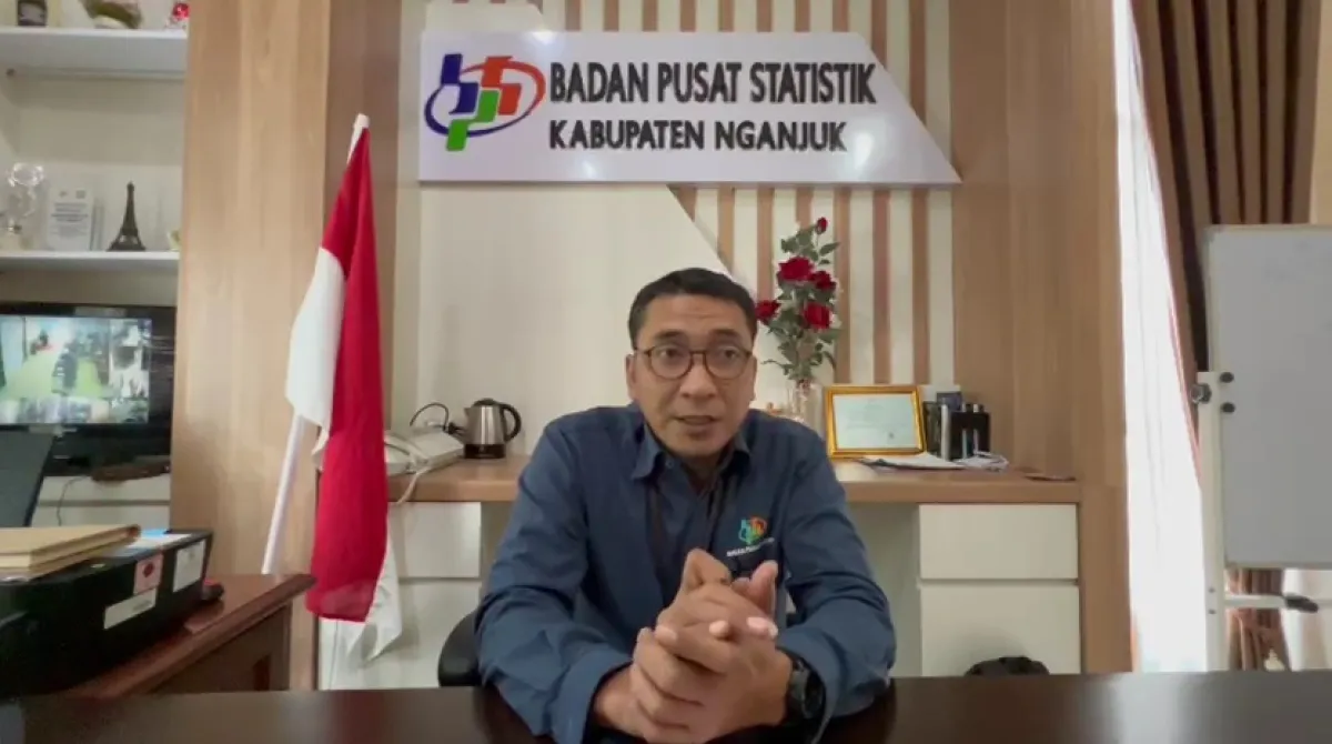 BPS Nganjuk Langsung Bergerak Usai Janda Buruh Setrika di Pace Mendadak Naik ke Desil 7