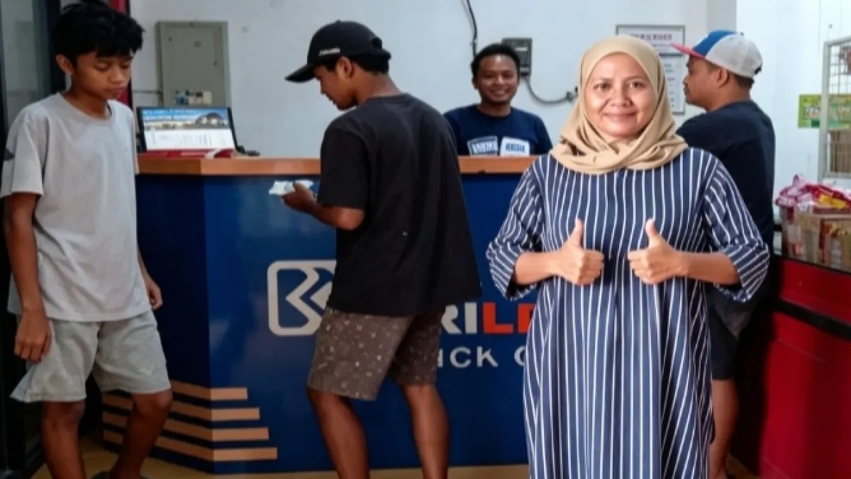 Dekatkan Akses Perbankan Hingga Pelosok, BRI Pacitan Perkasa dengan 890 Agen BRILink