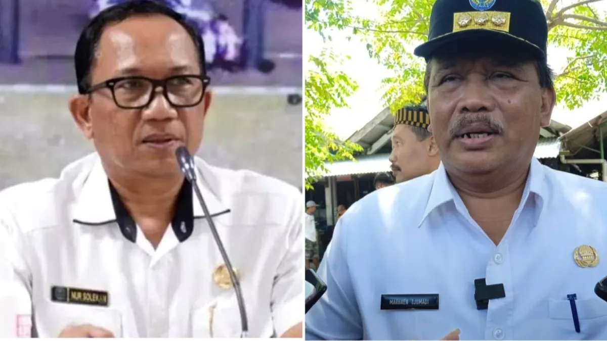 Sekda Nur Solekan Masuk Purna Tugas, Bupati Marhaen Cari Sosok Pengorkestra OPD Nganjuk