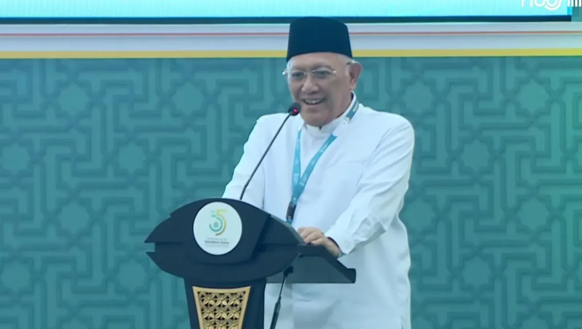 Jejak Langkah Gus Kikin, Dari Kapal Laut Ke Pesantren dan Kini Pimpin PBNU