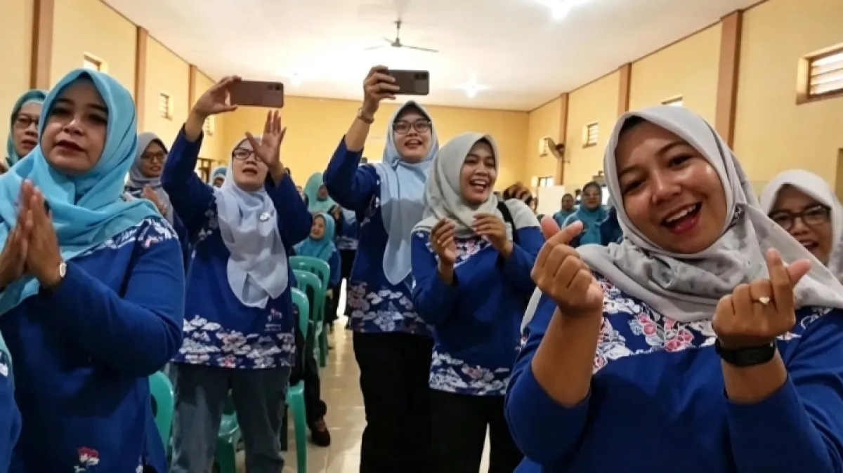 Rakerda Himpaudi Nganjuk, Evaluasi Program dan Harapan Insentif Guru PAUD