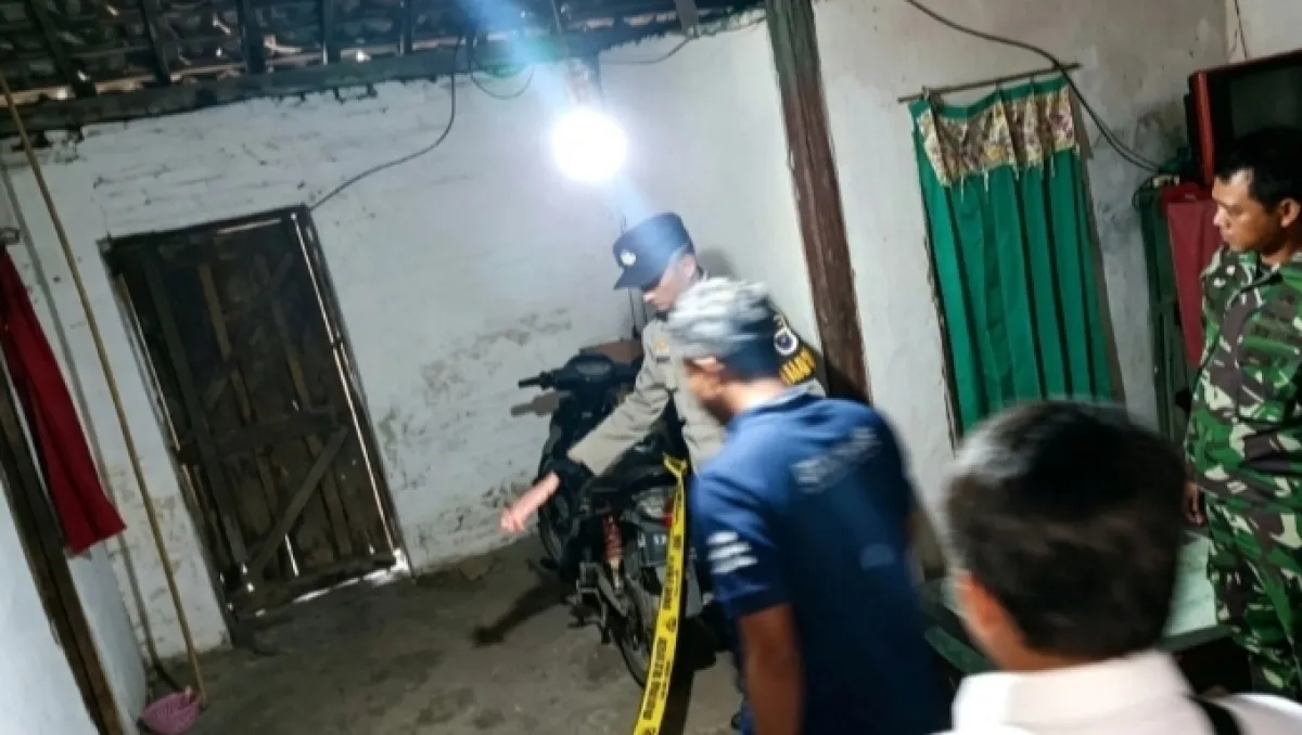 Kakek Asal Kediri Tewas usai Kencani Teman Wanita di Nganjuk, Polisi Ungkap Penyebabnya