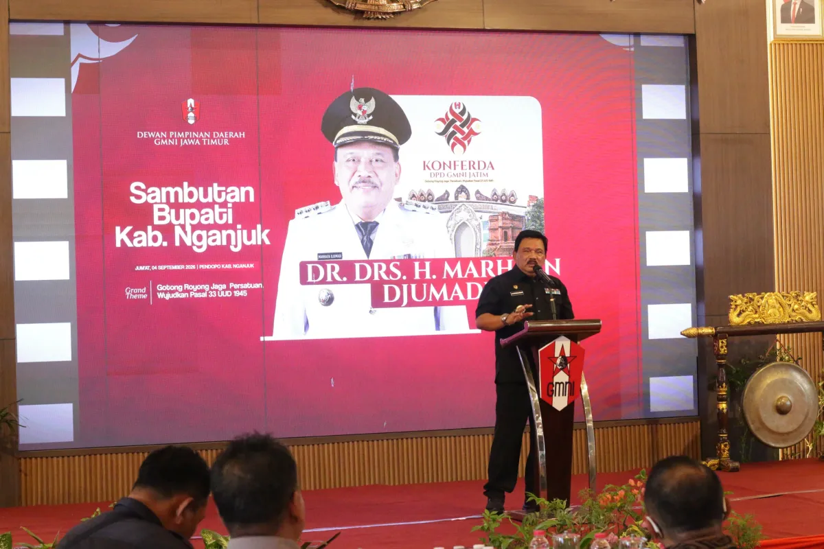 Merajut Persatuan di Tanah Anjuk Ladang, Konferda GMNI Jatim di Nganjuk Jadi Ajang Uji Kedewasaan Berorganisasi