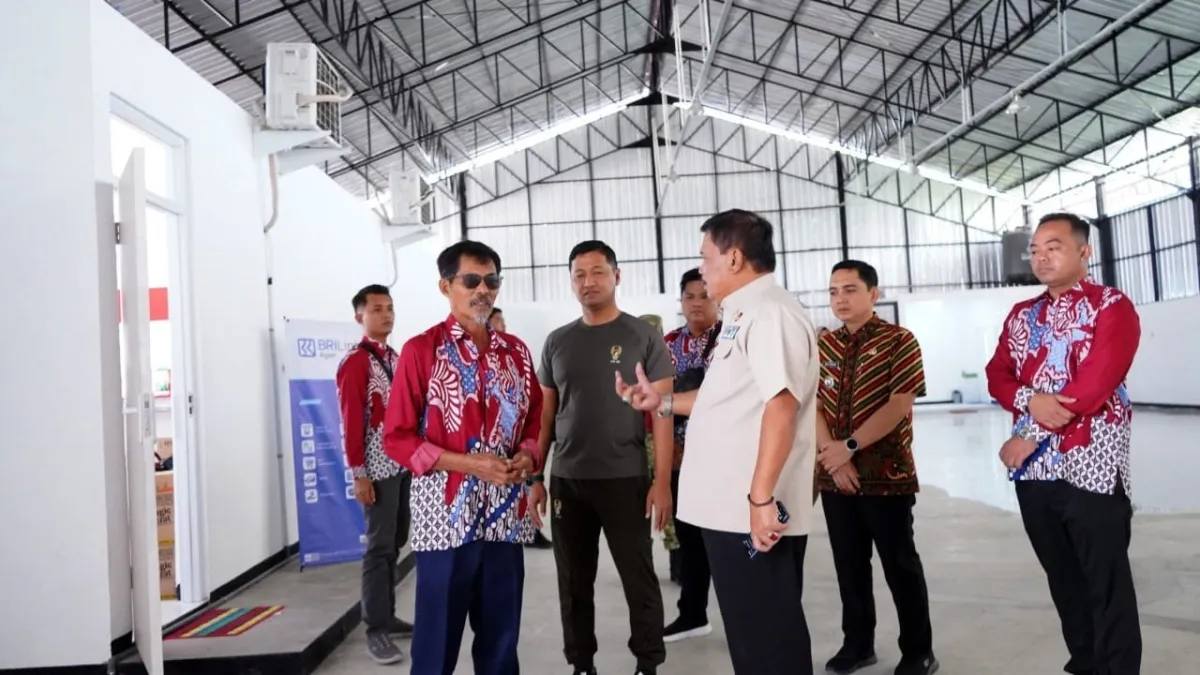 Tembus Rp15,2 Miliar, Transaksi KDMP Kabupaten Nganjuk Tertinggi se-Indonesia