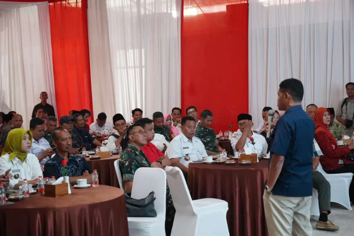 Pertegas Peran Negara di Desa, PT Agrinas Pangan Nusantara Pacu Operasional KDKMP se-Blitar Raya