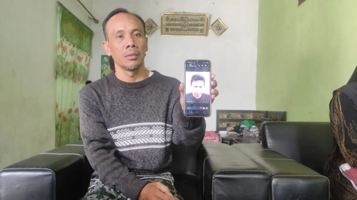 Firasat Selimut Mendiang Ibu dan Penantian Pilu Keluarga Kernet Truk Asal Jombang Korban KM Virgo Transport 8