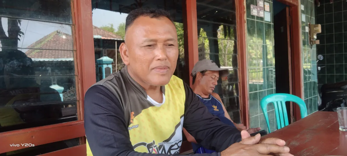 Lolos dari Maut Masalembo, Warga Ngangkatan Nganjuk Selamat dari Musibah KM Virgo Transport 8