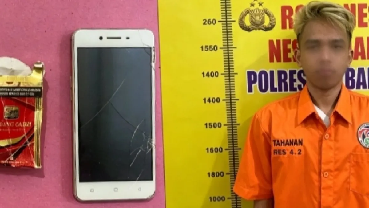 Petualangan Kurir Sabu di Berbek Berakhir, Dua 'Aktor Utama' Kini Diburu Polisi
