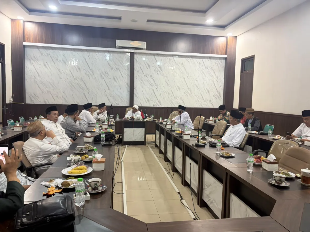 Sambut HSN 2026, PWNU Jatim Rutinkan Ngaji Kitab Al-Hikam Setiap Selasa
