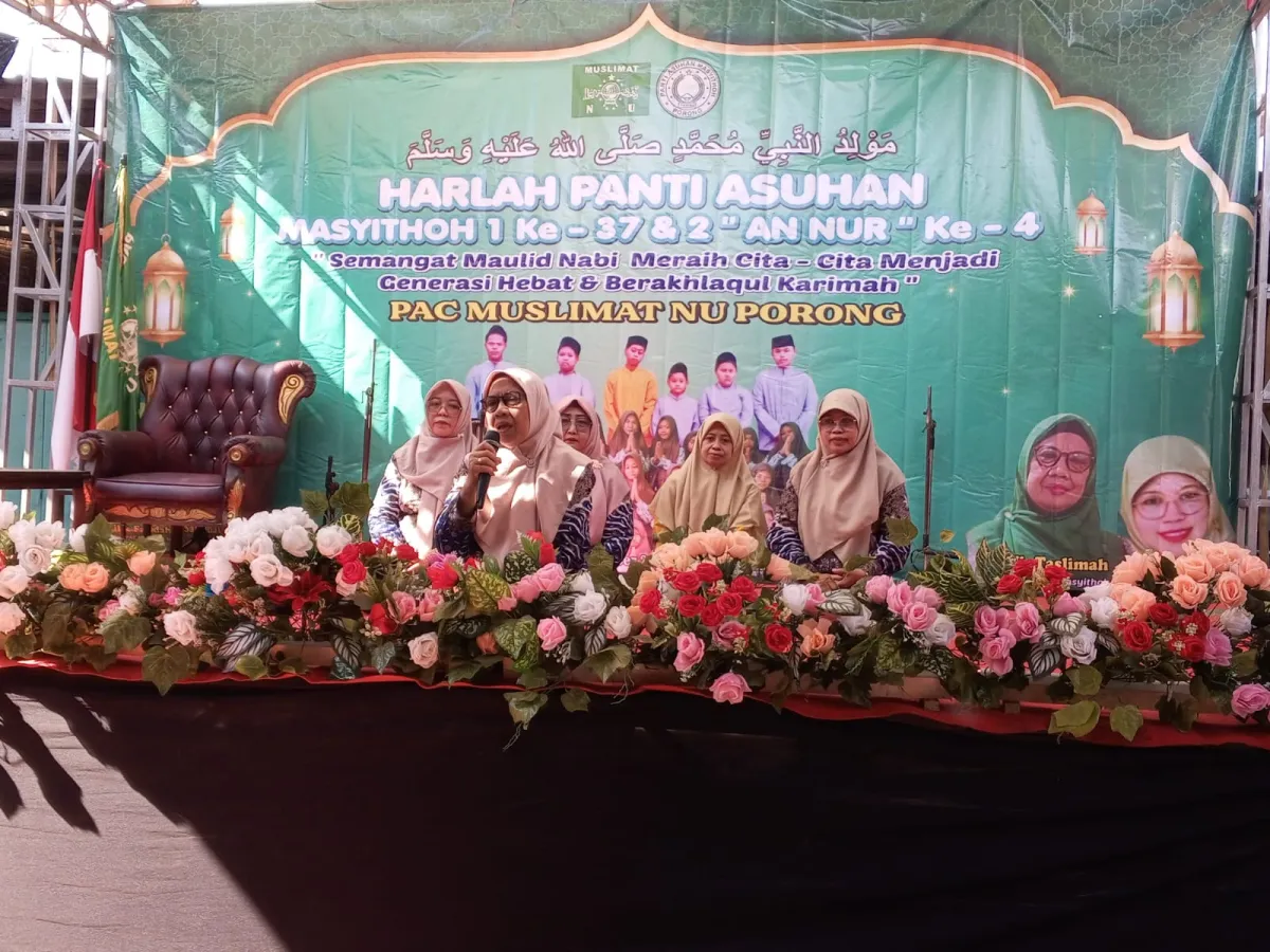 Dorong Kemandirian Santri, Panti Asuhan Masyithoh Targetkan Alumni Tembus Bangku Kuliah