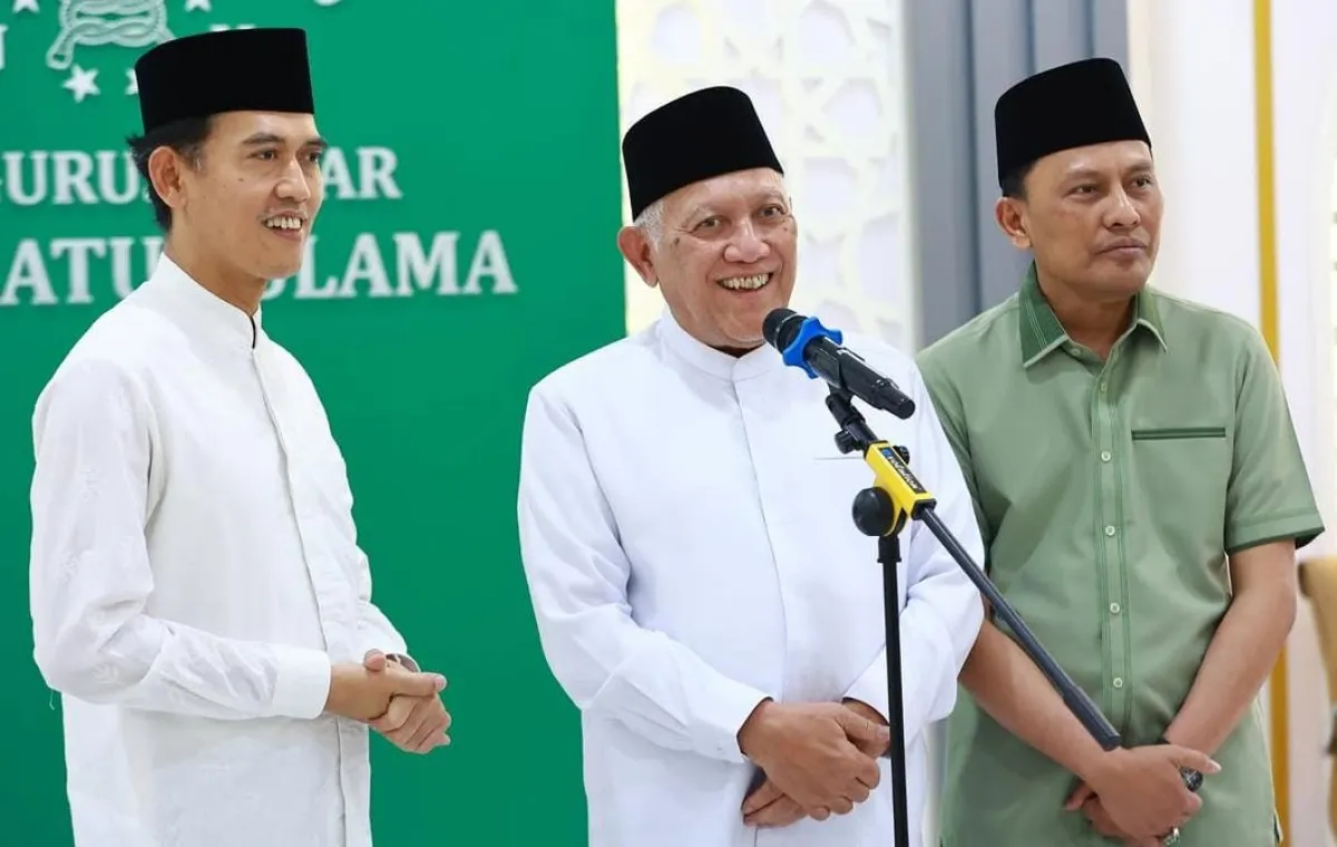 Gus Fahmi Minta PBNU Baru Fokus Urus Umat, Sentil Sektor Pendidikan, Kesehatan, hingga Ekonomi