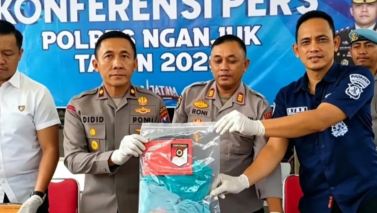 Tergiur Video Porno, Lelaki Bejat di Nganjuk Tega Cabuli Balita 2 Tahun Pakai Iming-Iming Uang Jajan