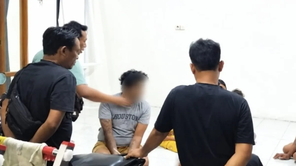 Waspada Modus Baru, Pura-Pura Bagi Sembako, Pria di Nganjuk Tega Embat Kalung Emas Nenek 84 Tahun