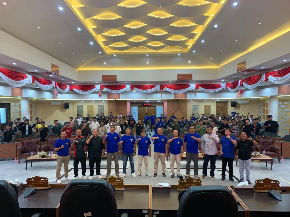 Gelar Season III, PWI Tuban Esport 2026 Sedot Perhatian Pro Player Global