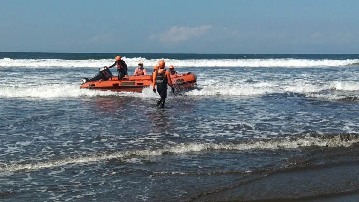 Terseret Arus di Pantai Tembles, Wisatawan Asal Polandia Ditemukan Meninggal di Pantai Yeh Kuning