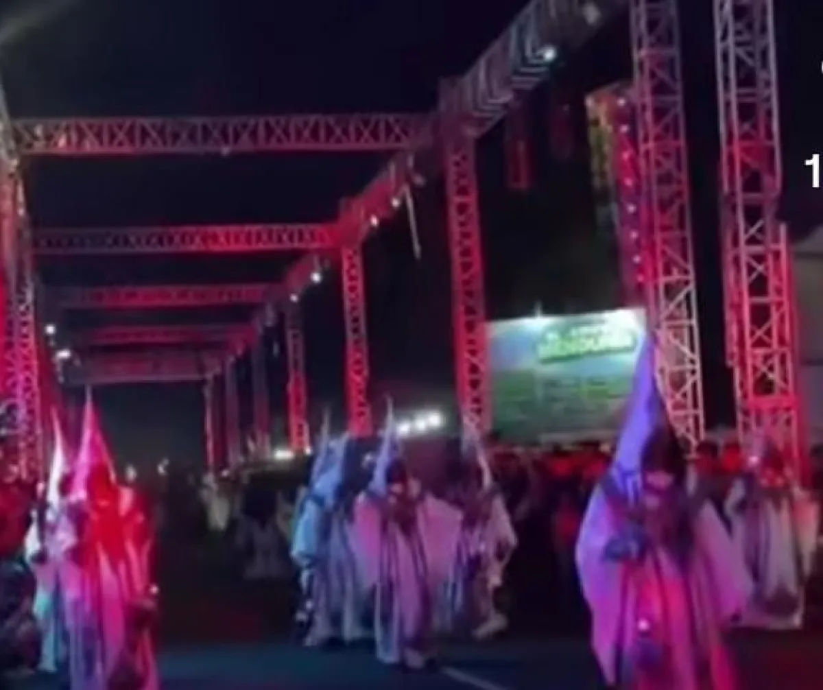 Kostum 'Satanic' di Karnaval Pekalongan Tuai Sorotan, Ketua ICMI Nganjuk Ingatkan Pentingnya Menjaga Akidah dan Tabayyun