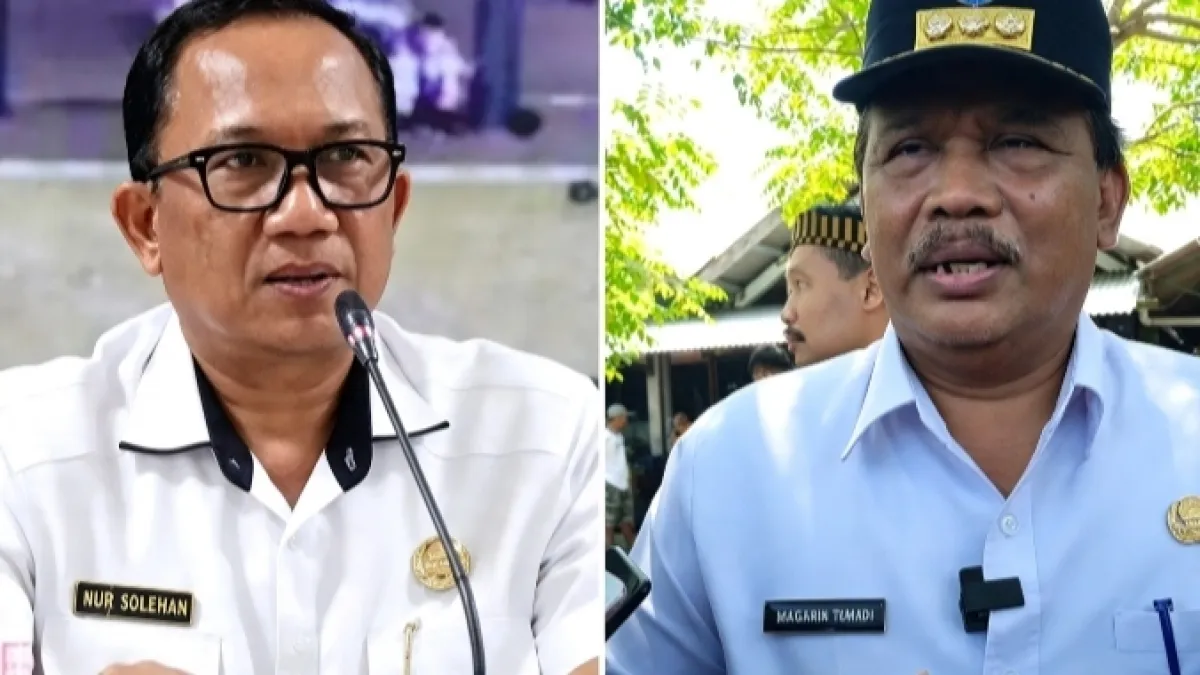 Sekda Nur Solekan Masuk Purna Tugas, Bupati Marhaen Cari Sosok Pengorkestra OPD Nganjuk