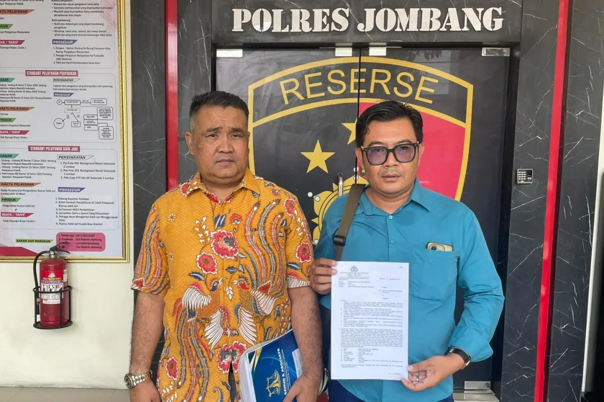 Mafia Tanah Menggurita 26 Tahun di Jombang Tumbang, 100 Hektar Lahan Diserobot Hingga Rugi Rp1,2 Triliun