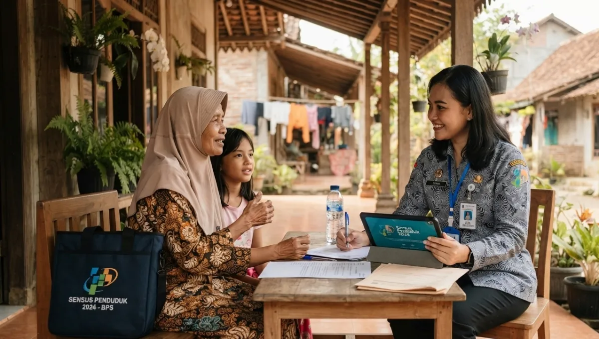Data Sensus Ekonomi Jombang Amburadul, Orang Mampu Dapat Bansos, Warga Miskin Justru Terlempar