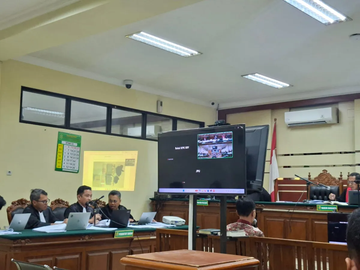 Kadis PUPR Bongkar Aliran Fee Proyek Madiun, Milyaran Mengalir ke APH hingga Properti Pribadi Maidi