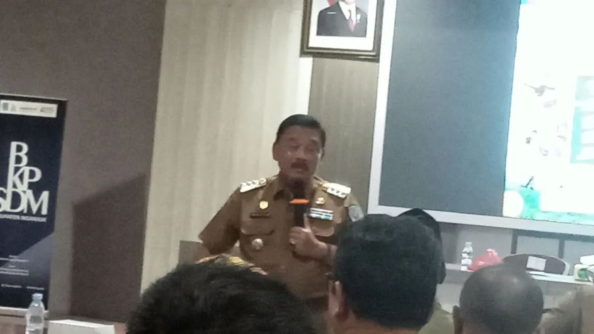 Isi Jabatan Kosong, Pemkab Nganjuk Bakal Gelar Mutasi dan Promosi ASN Besar-Besaran