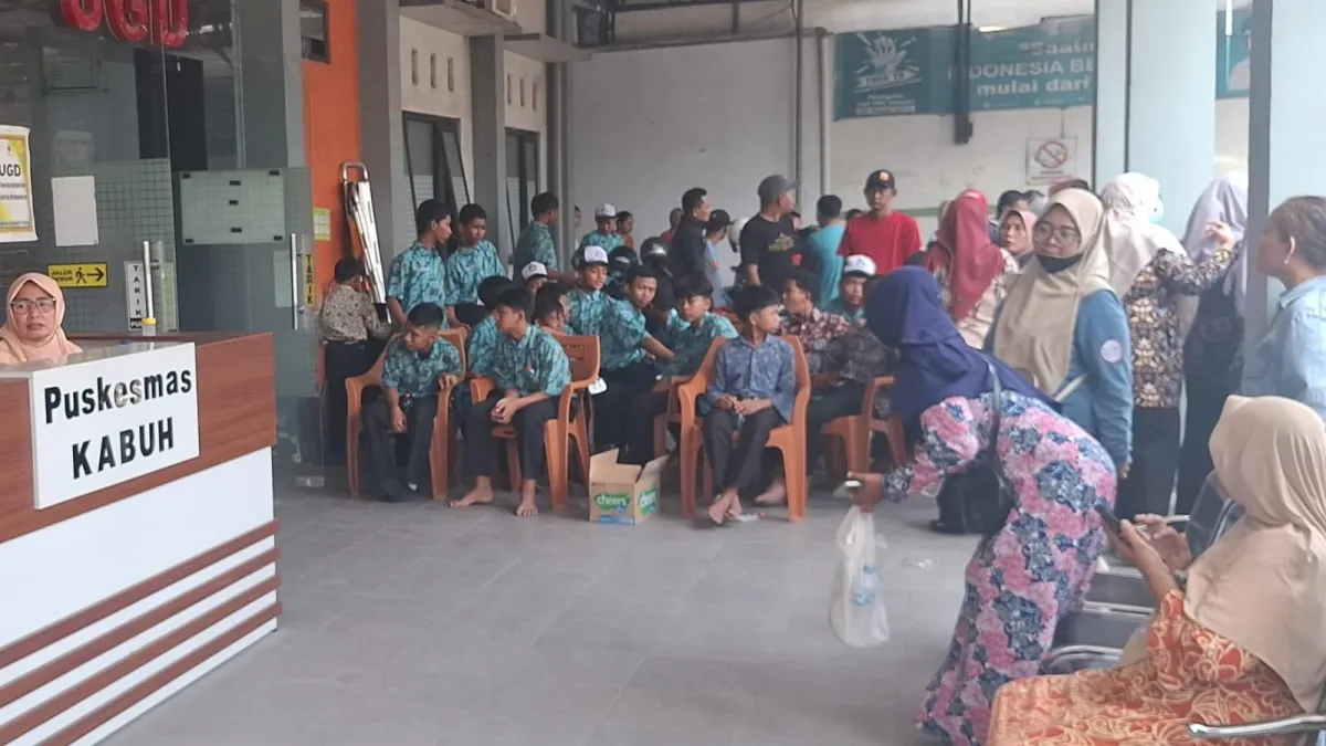 Buntut Puluhan Siswa SMPN 1 Kabuh Diare, Kepala SPPG Mangunan Buka Suara dan Curigai Menu Udang