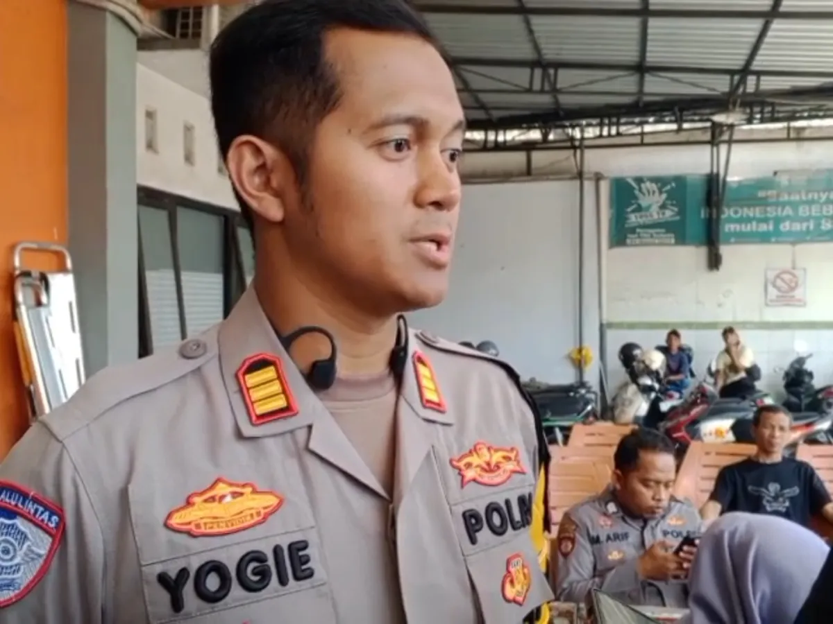 Polisi Turun Tangan Selidiki Dugaan Keracunan Massal MBG di SMPN 1 Kabuh Jombang