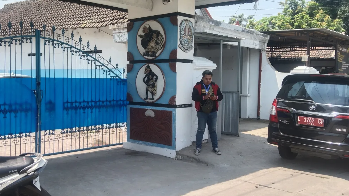 Keracunan Massal SMAN 3 Nganjuk, Kepala SPPG Begadung 2 Diperiksa Polisi dan Dapur Dijaga Ketat